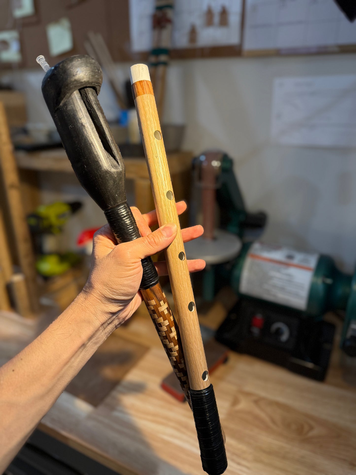 Kuisi - Colombian Gaita (Ancestral Flute)