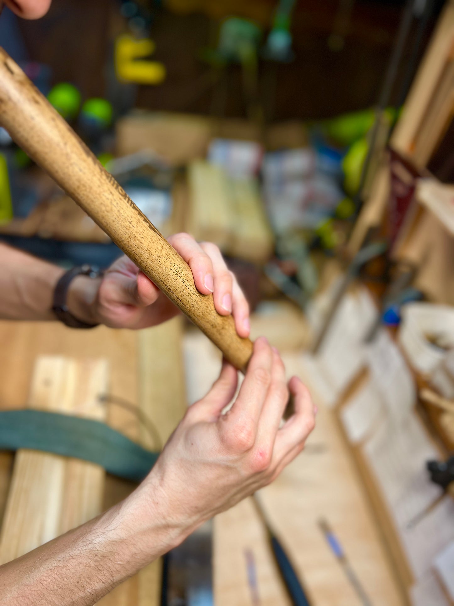 Andean Whistle - Pincuyo Flute ( G# 440 Hz)