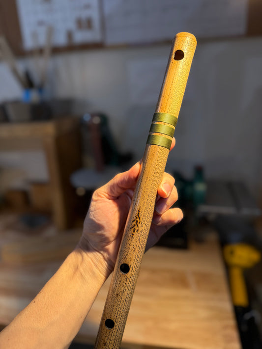 The Oriental Flute - Special Edition (Artisan Collab)