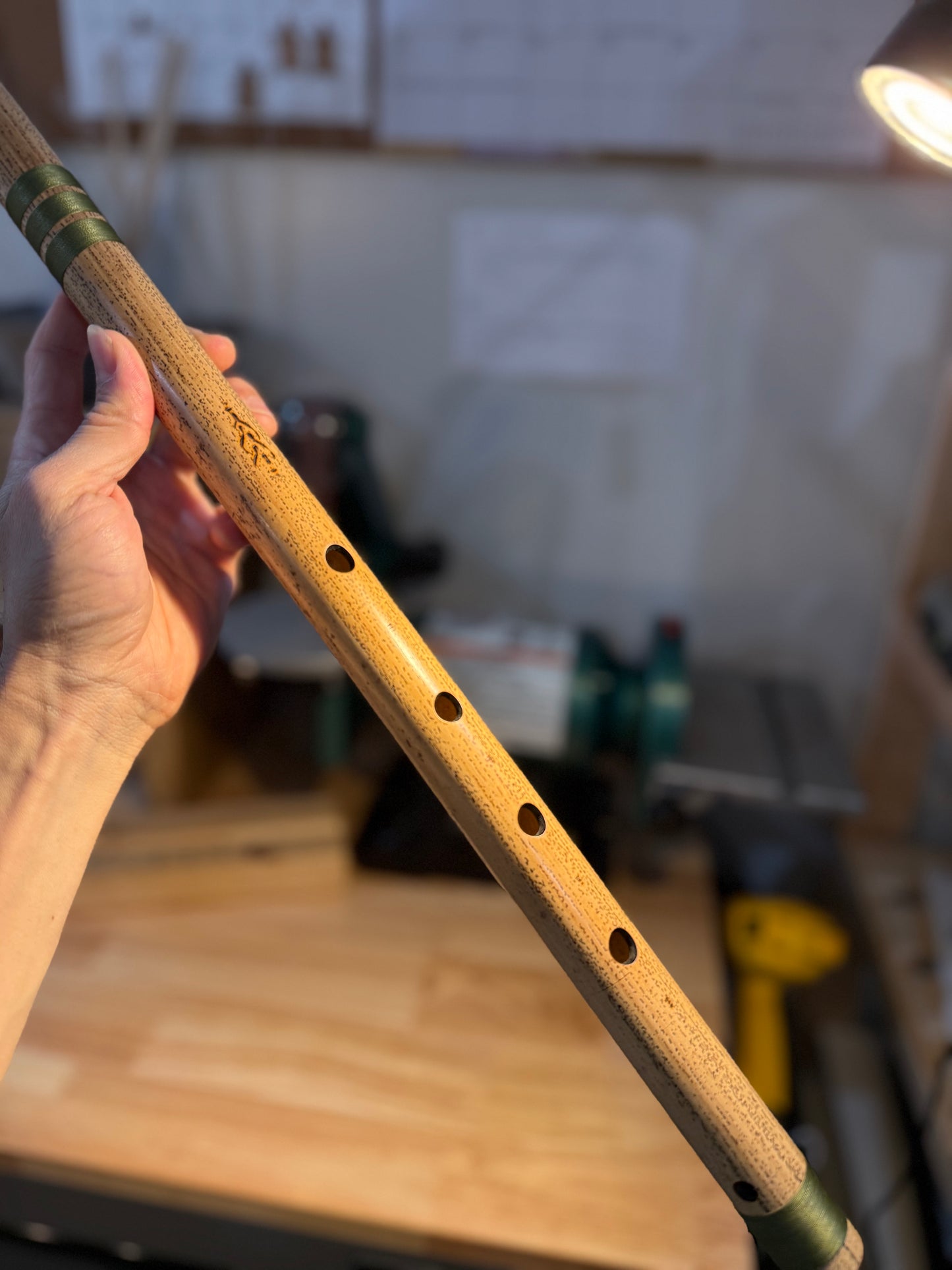 The Oriental Flute - Special Edition (Artisan Collab)