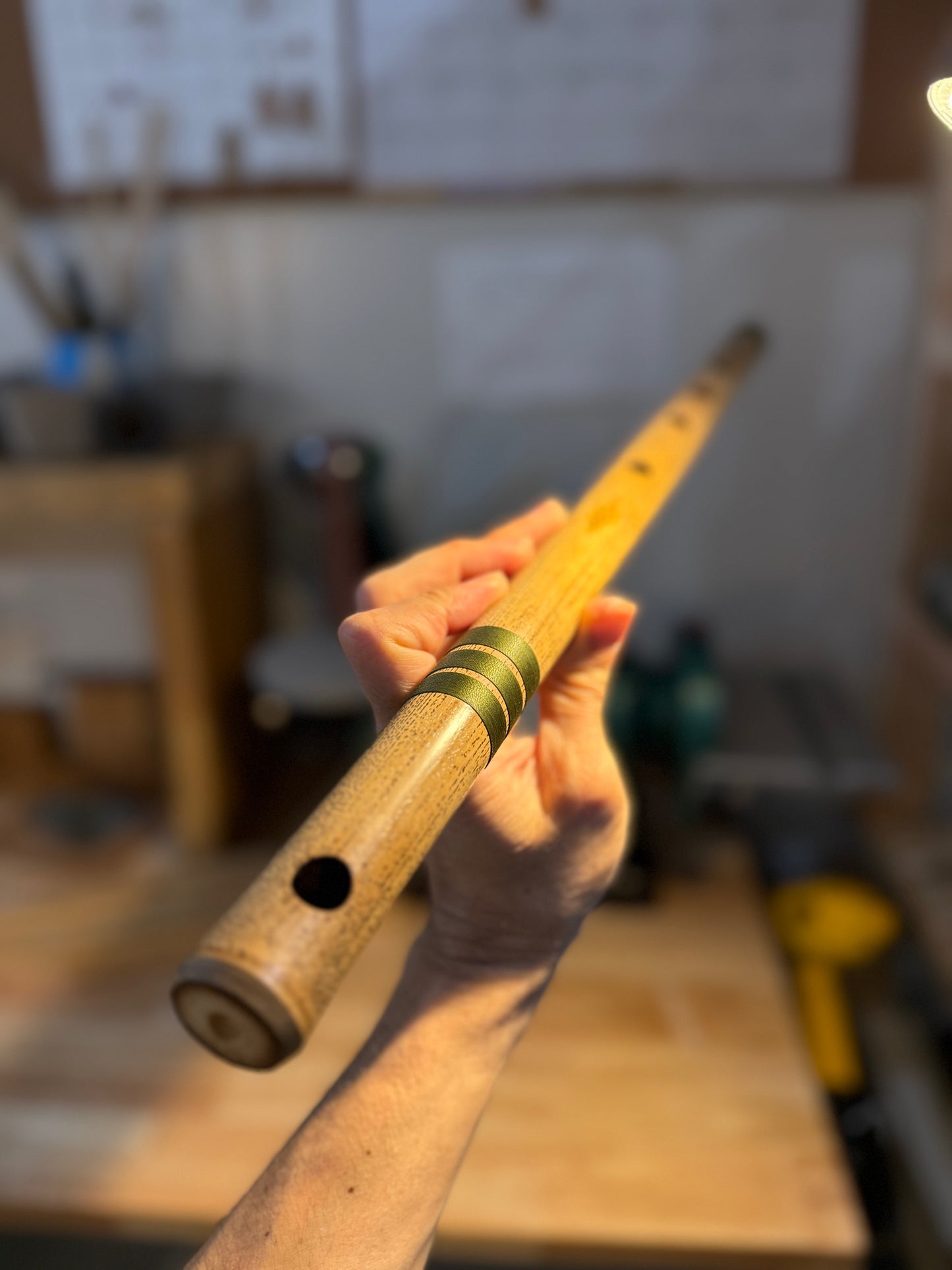 The Oriental Flute - Special Edition (Artisan Collab)