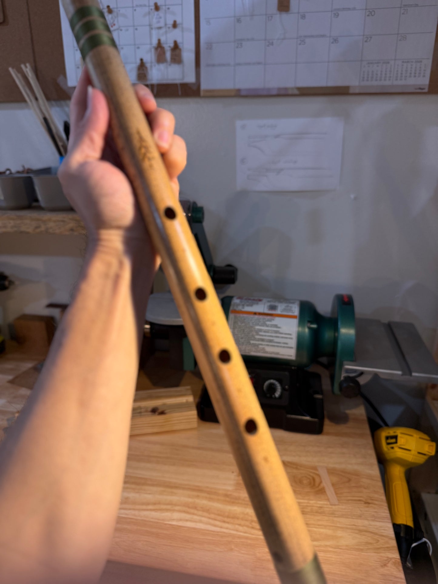 The Oriental Flute - Special Edition (Artisan Collab)