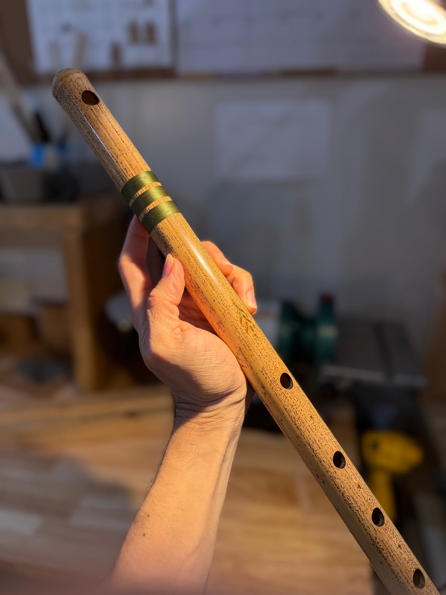 The Oriental Flute - Special Edition (Artisan Collab)