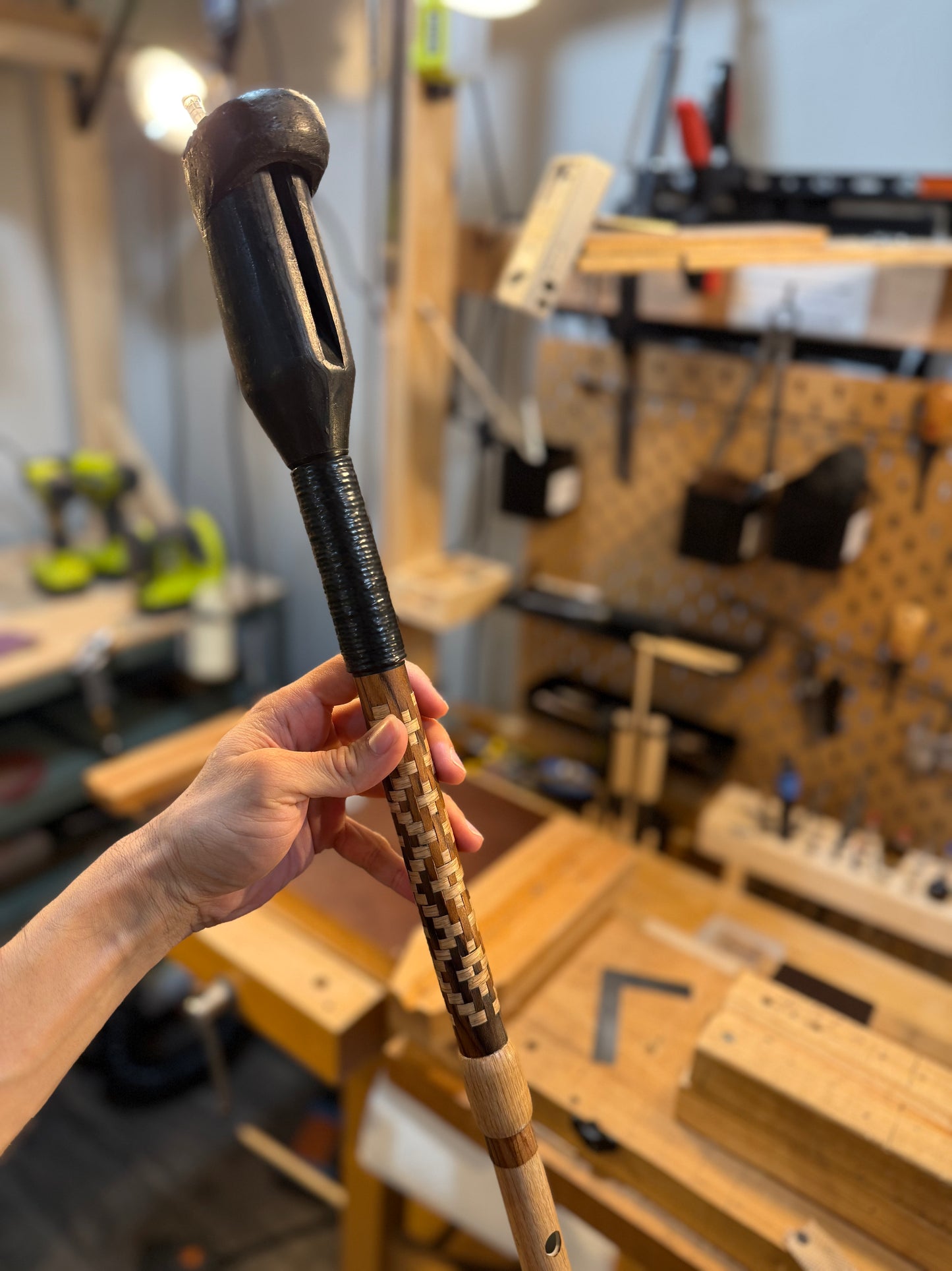 Kuisi - Colombian Gaita (Ancestral Flute)