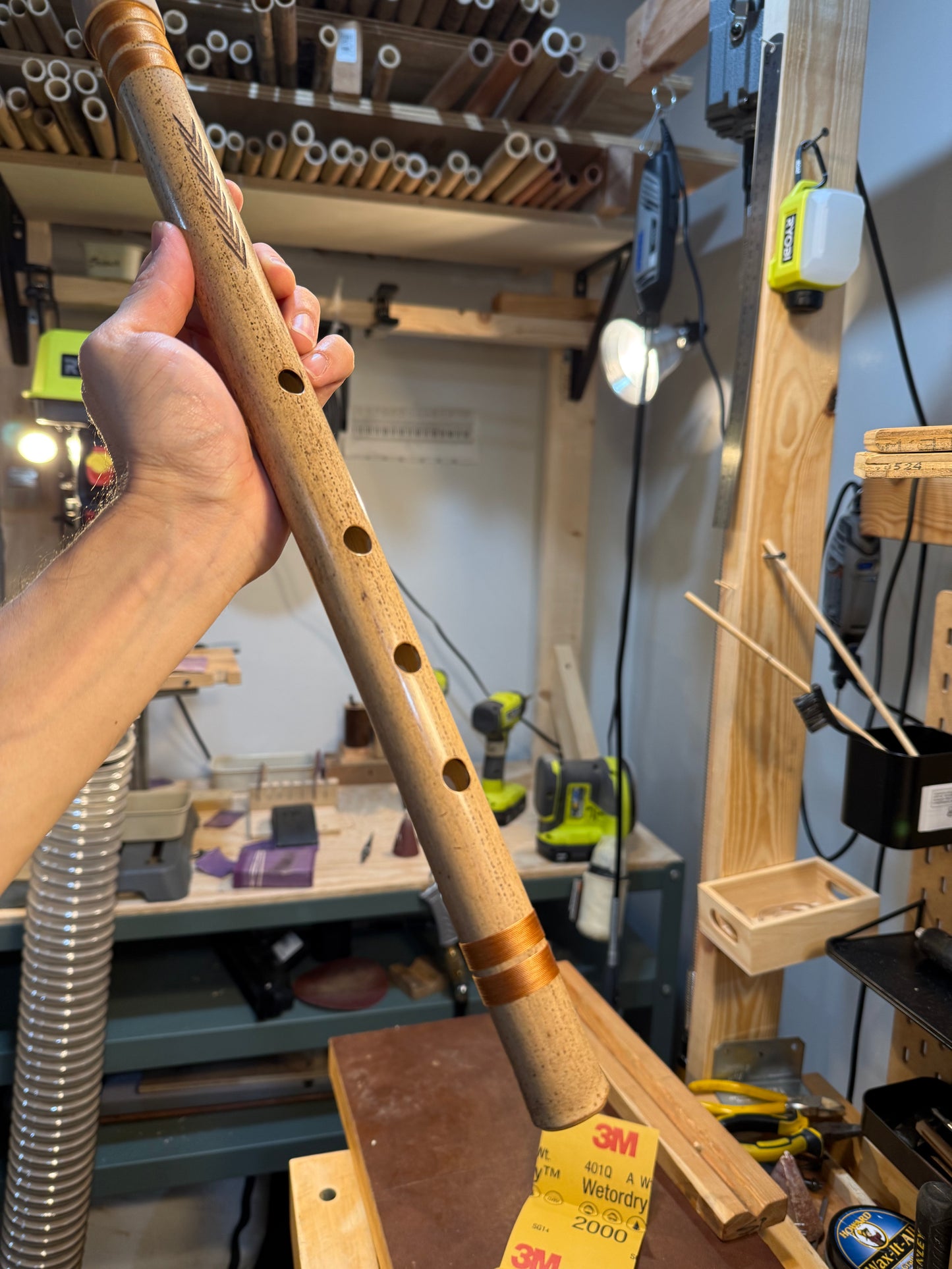 Hybrid Flute - Shakuhachi Inspired (E 432 Hz)