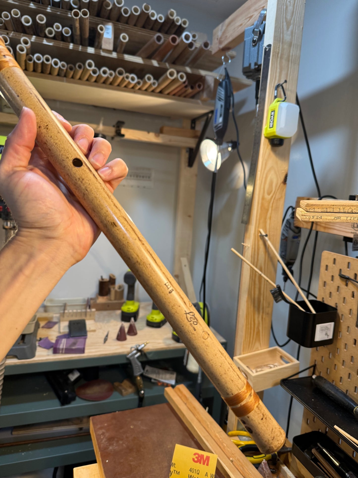Hybrid Flute - Shakuhachi Inspired (E 432 Hz)