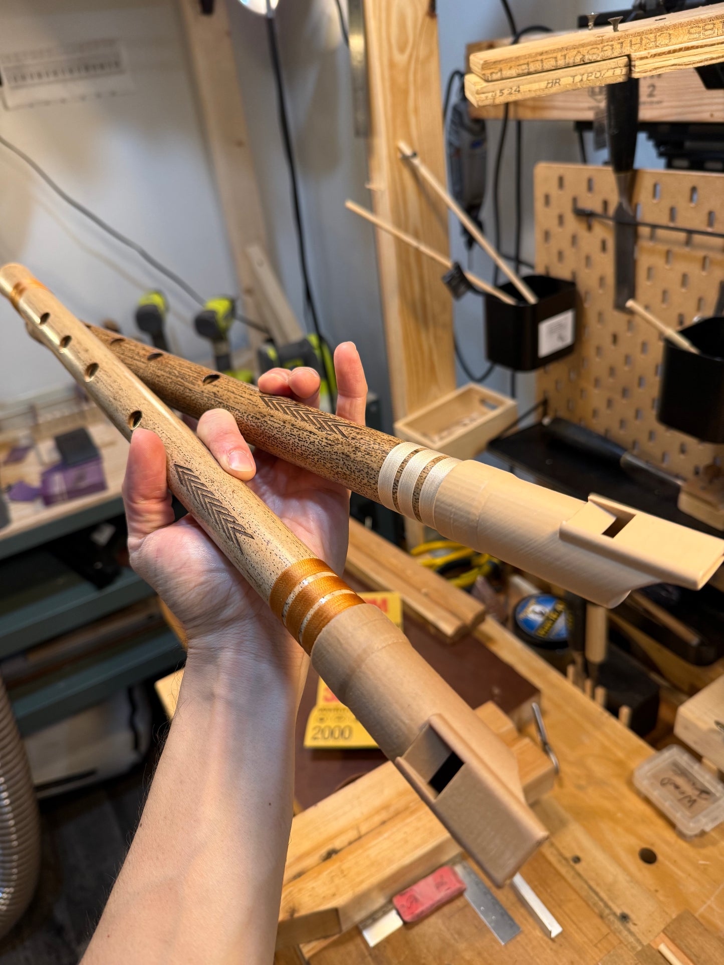 Hybrid Flute - Shakuhachi Inspired (E 432 Hz)