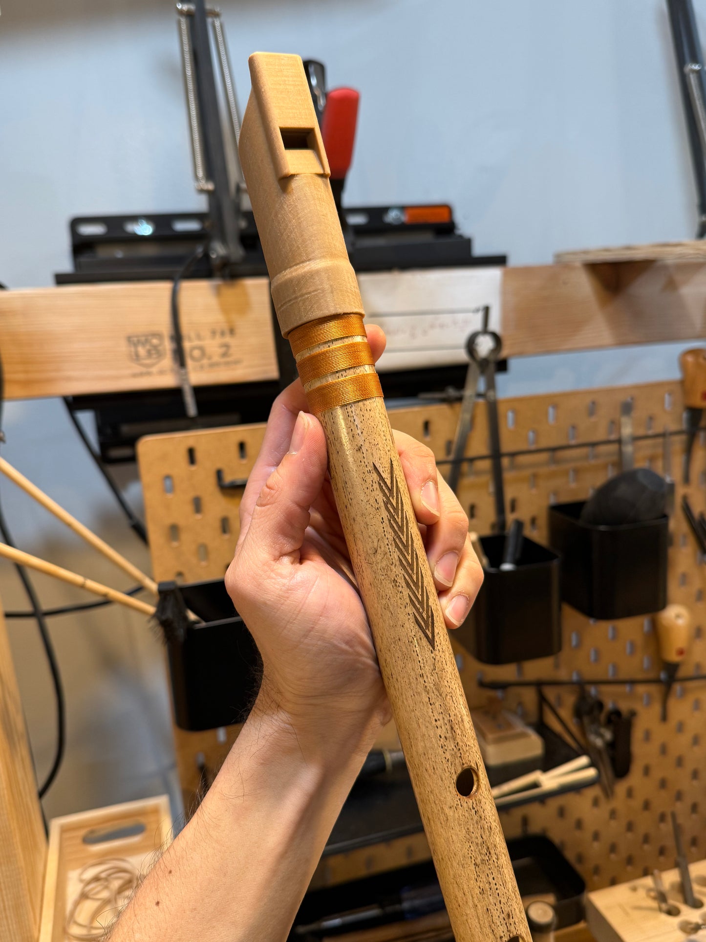 Hybrid Flute - Shakuhachi Inspired (E 432 Hz)