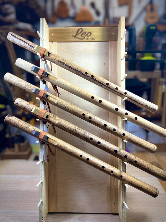 The Natural Native flute - Student Edition