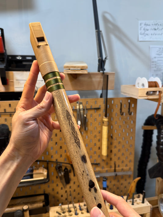 Hybrid Flute - Celtic Inspired (Signature Scale)