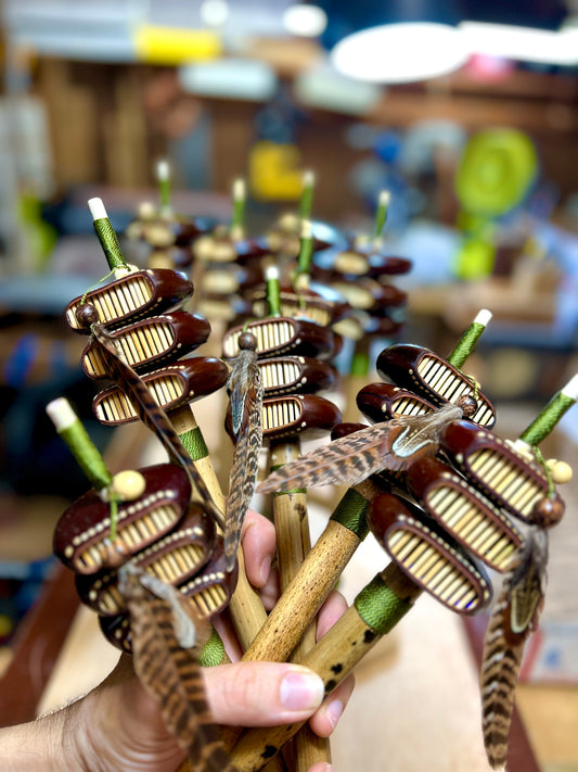 Rattles & Seeds – Leo Flutes