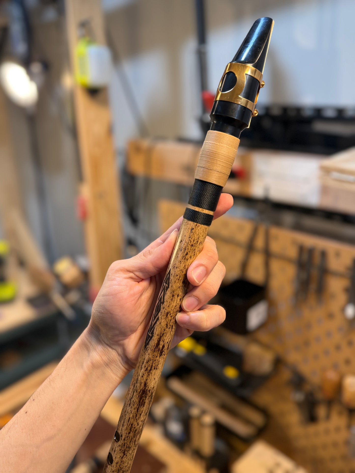 New! The Egyptian Clarinet / Exotic scale. (Original Edition)