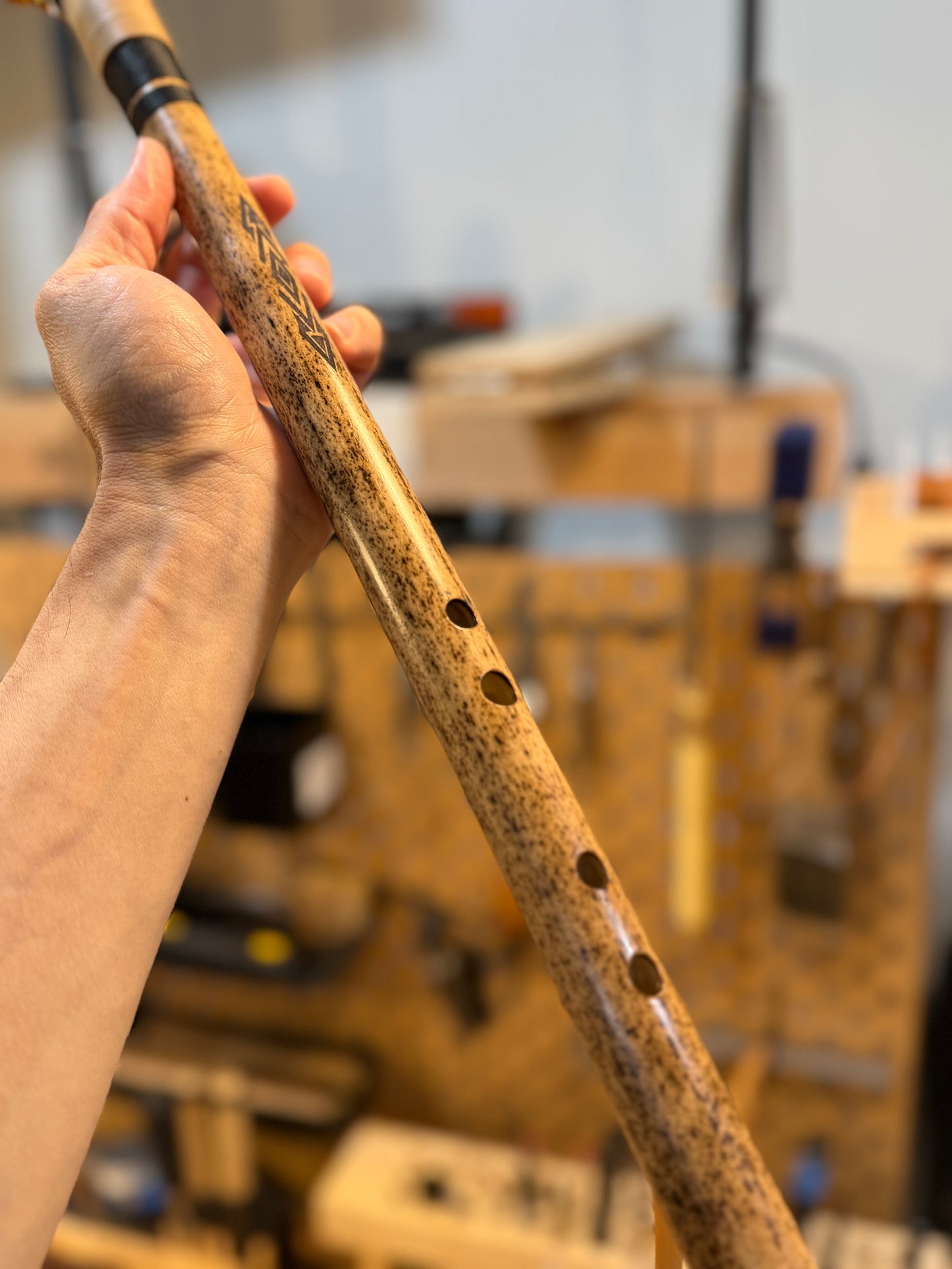 The Egyptian Clarinet / Exotic scale. (Original Edition)