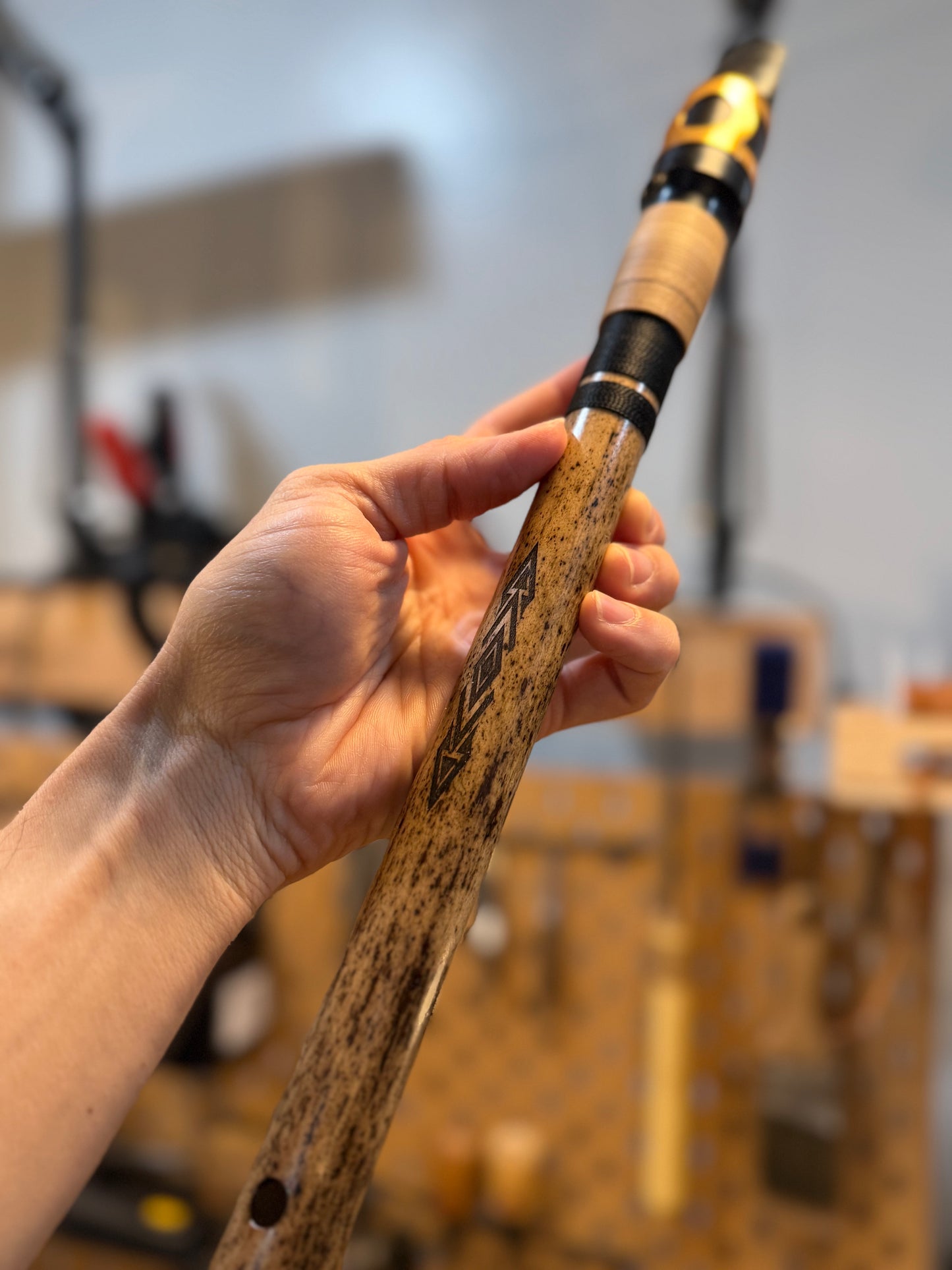 New! The Egyptian Clarinet / Exotic scale. (Original Edition)