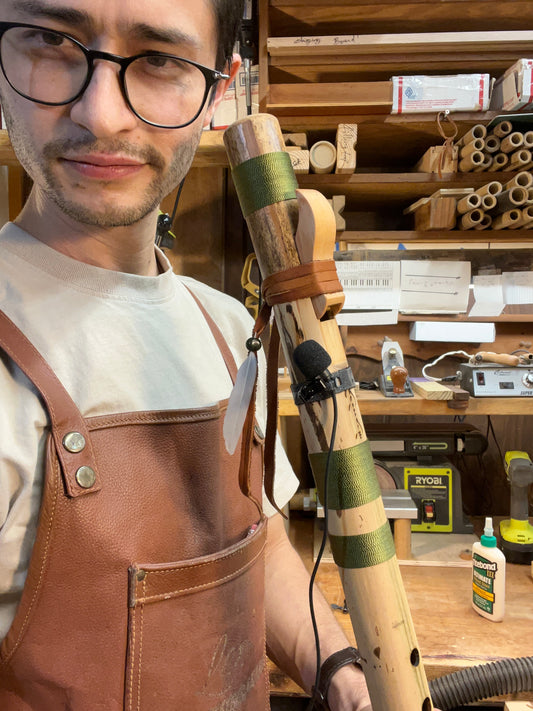 Leo - Private Online Flute class