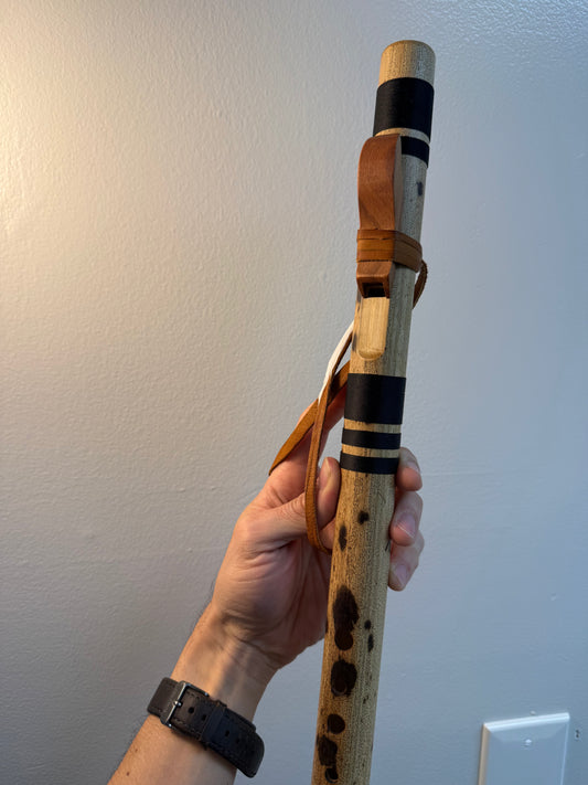 Natural style Native Flute - Hijaz Scale (Exotic sounds) (G 440 Hz ) (Available)