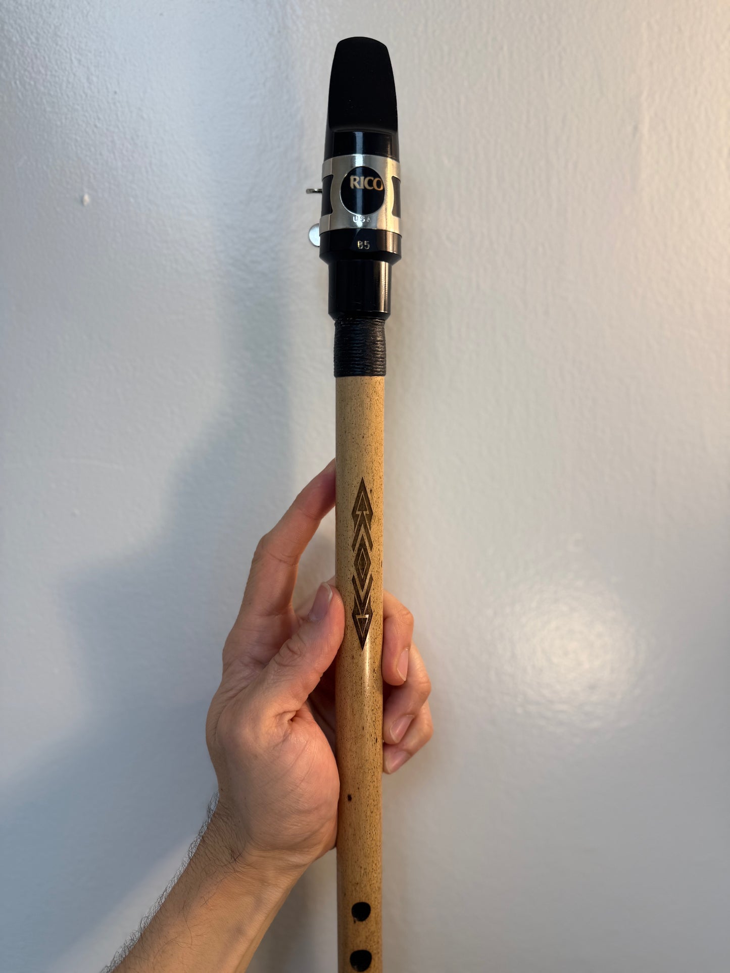 New! The Egyptian Clarinet / Exotic scale. (Artisan Collab)